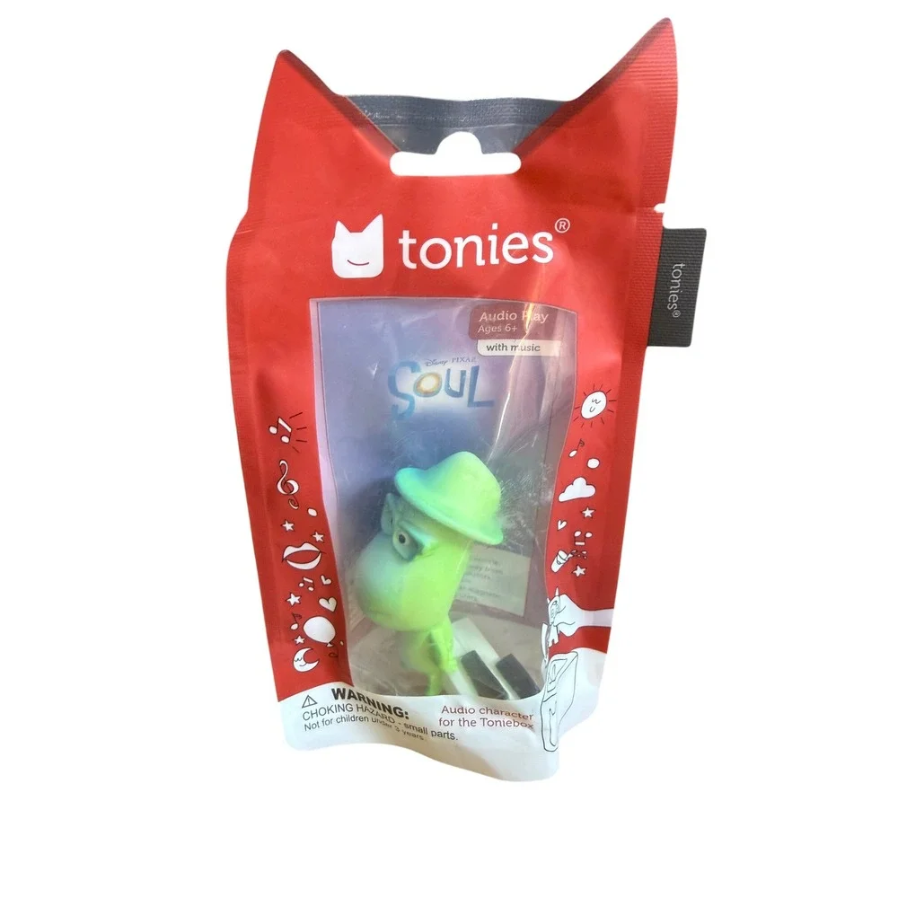 Tonies Disney Pixar Soul Joe Gardner Audio Play Character Figure New